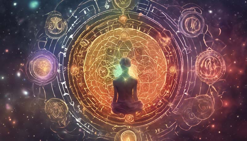 The Chakra System and the Zodiac Signs: A Holistic Approach